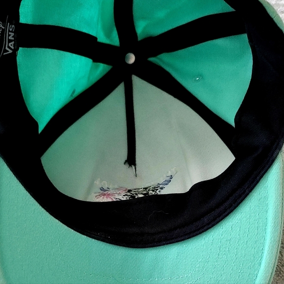 Vans Disney 90th Anniversary Baseball Cap snapback.  COLLECTORS Gently used. - Picture 7 of 11